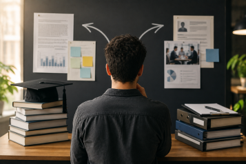 Academic Writing vs Job Application Writing: What Students Need to Change Academic Writing vs Job Application Writing: What Students Need to Change