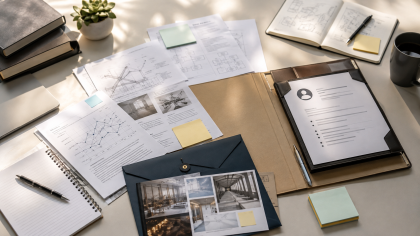 How to Turn Coursework, Research Papers, and Case Studies into Career Evidence How to Turn Coursework, Research Papers, and Case Studies into Career Evidence