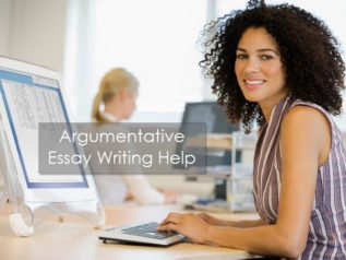 Argumentative Essay Writing Help