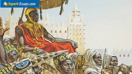 Mansa Musa’s Pilgrimage and Its Impact on History</a>